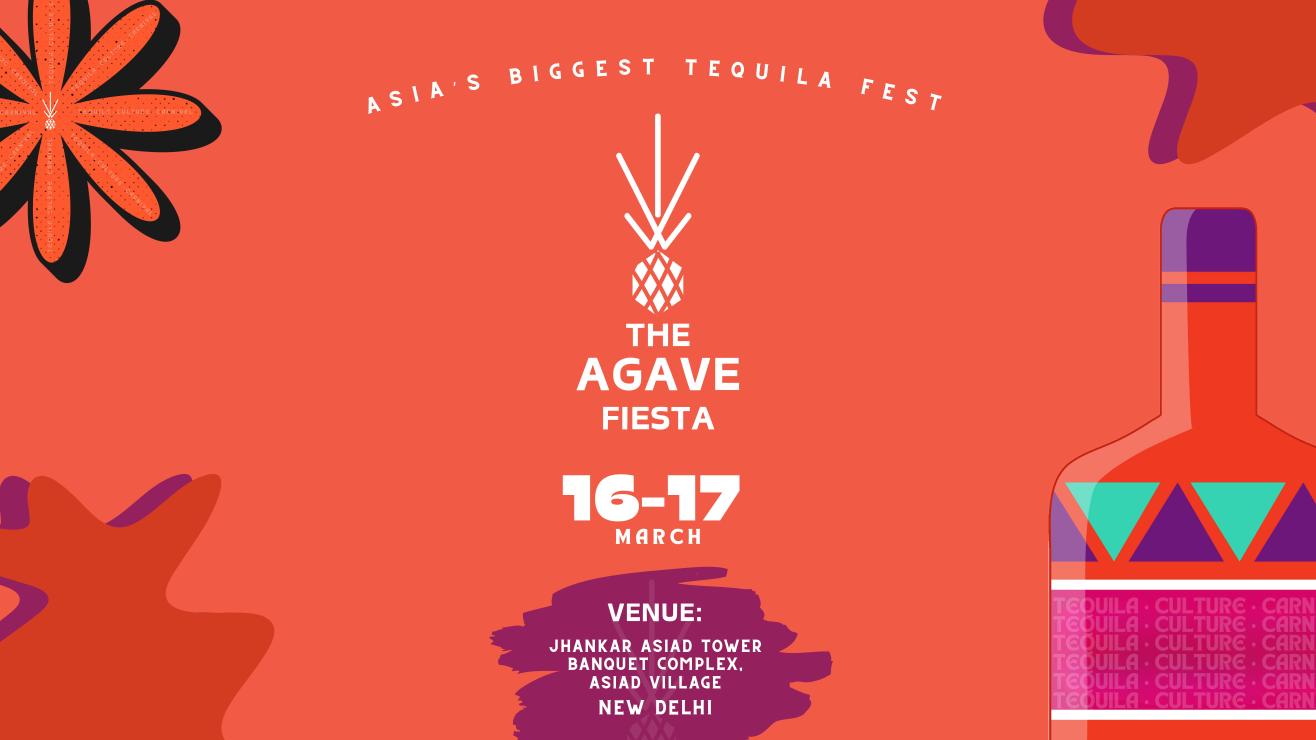 The Agave Fiesta - Asia's Biggest Tequila Fest