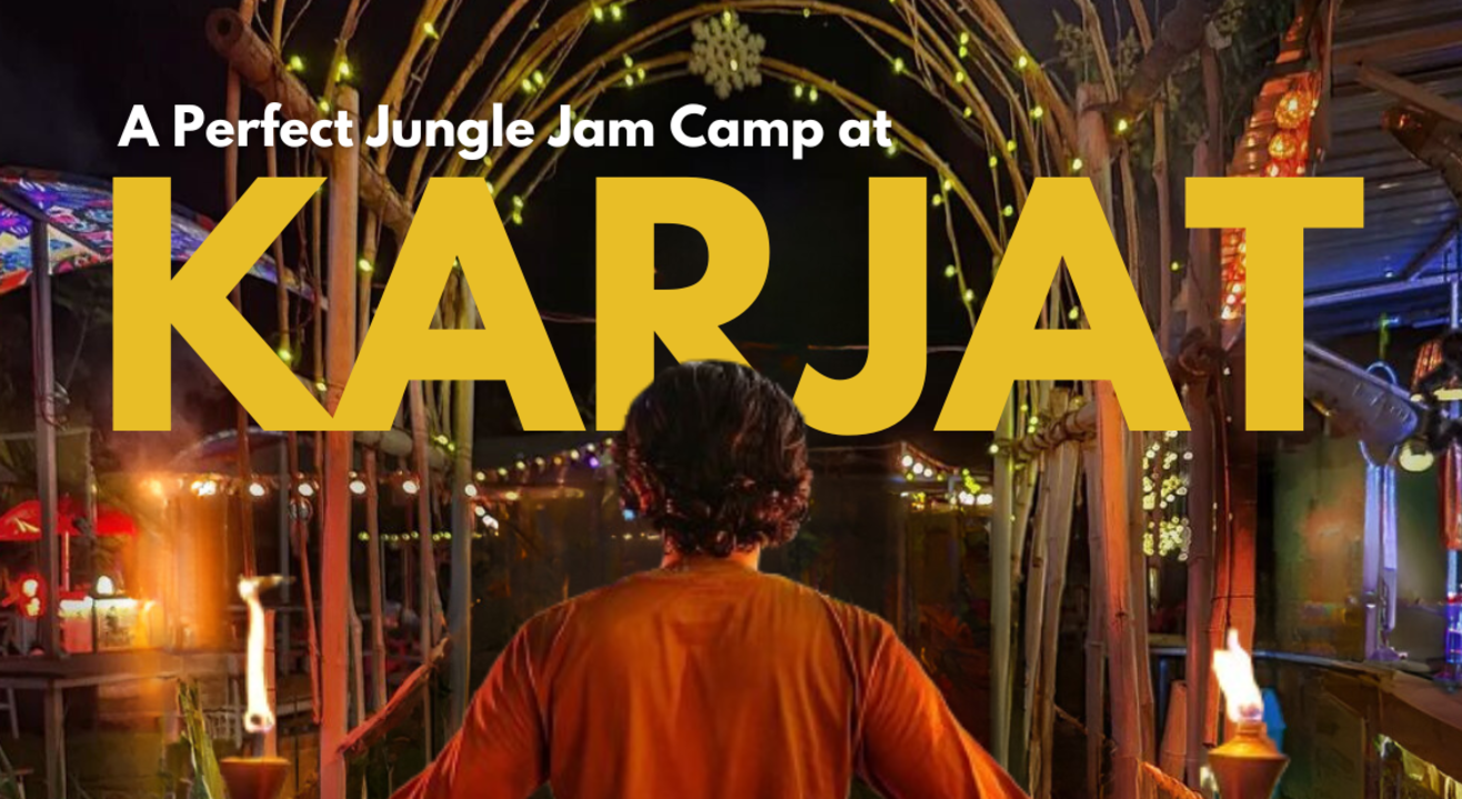 Jungle Jam Camp - Luxor Trails 