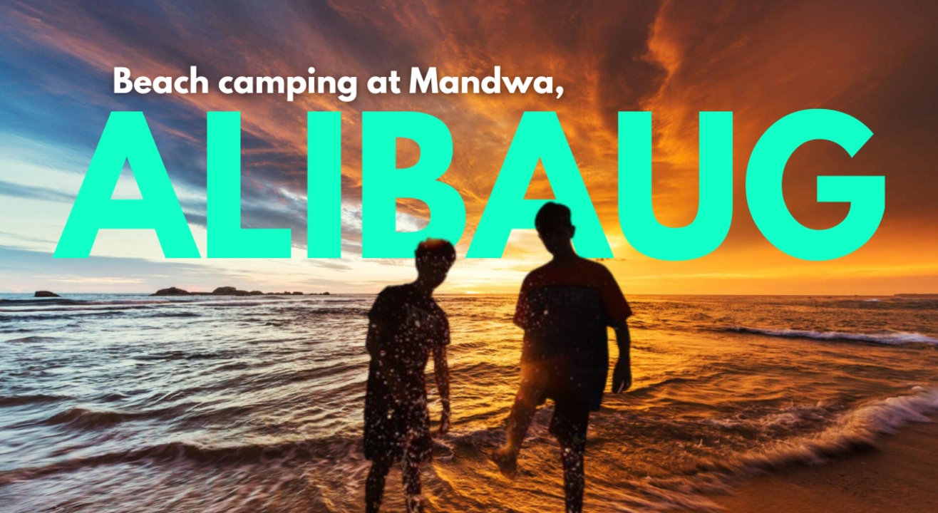 Mandwa Beach Camping - Luxor Trails 