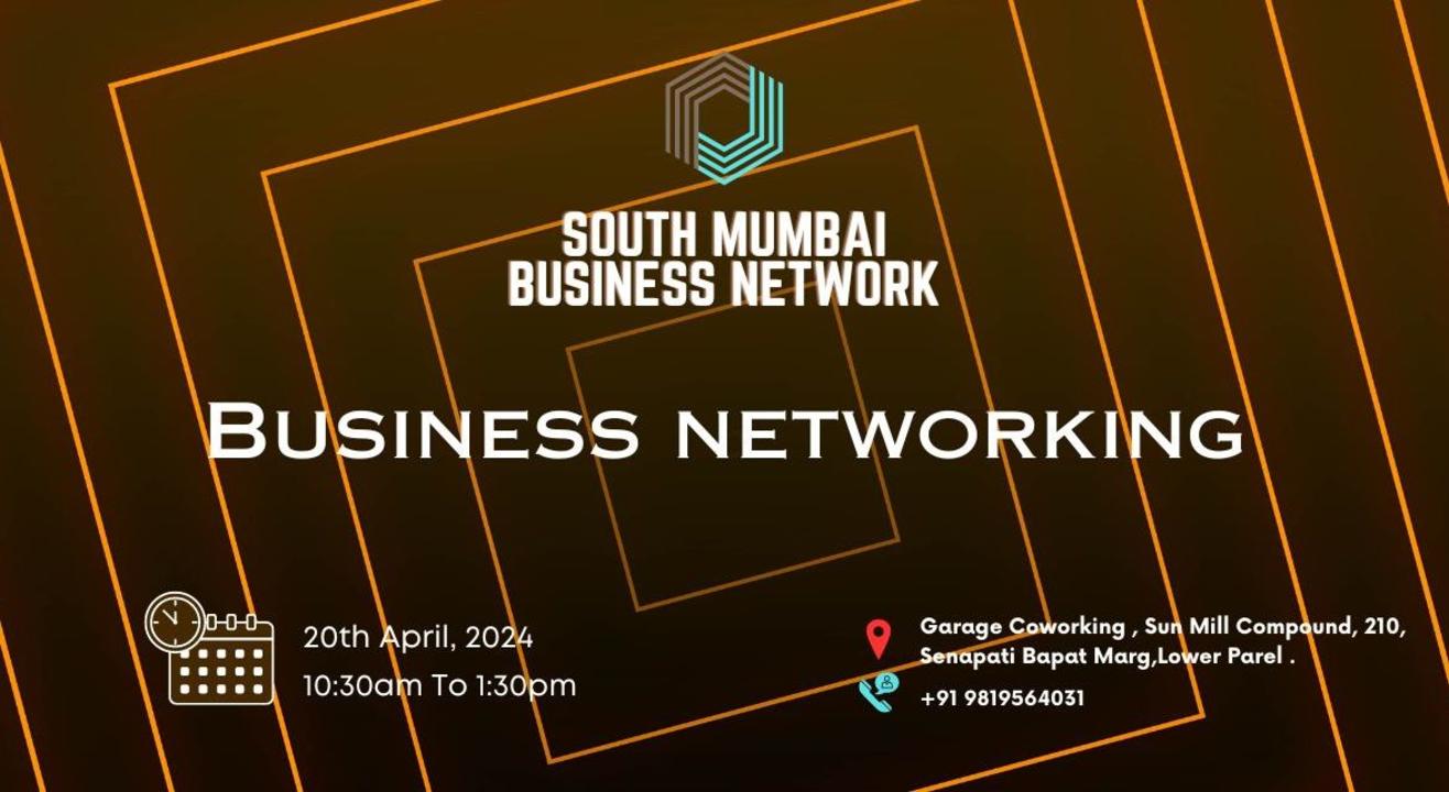 SOUTH MUMBAI BUSINESS NETWORK