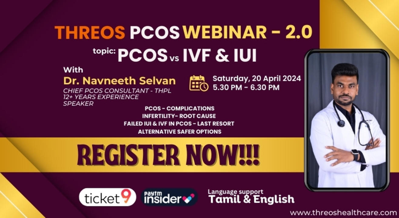 THREOS PCOS WEBINAR 2.0