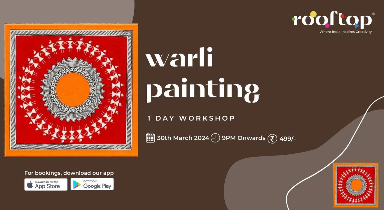 Warli Painting