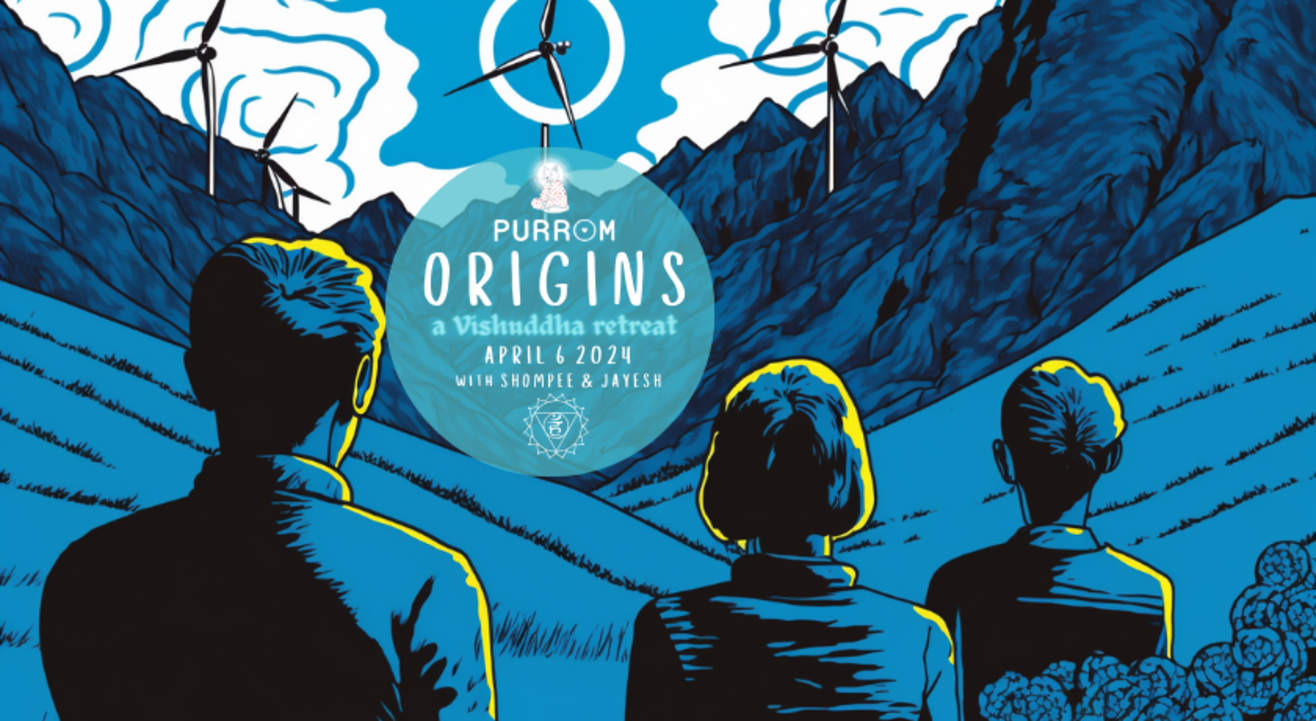 Origins : A Singing Retreat In Kamshet