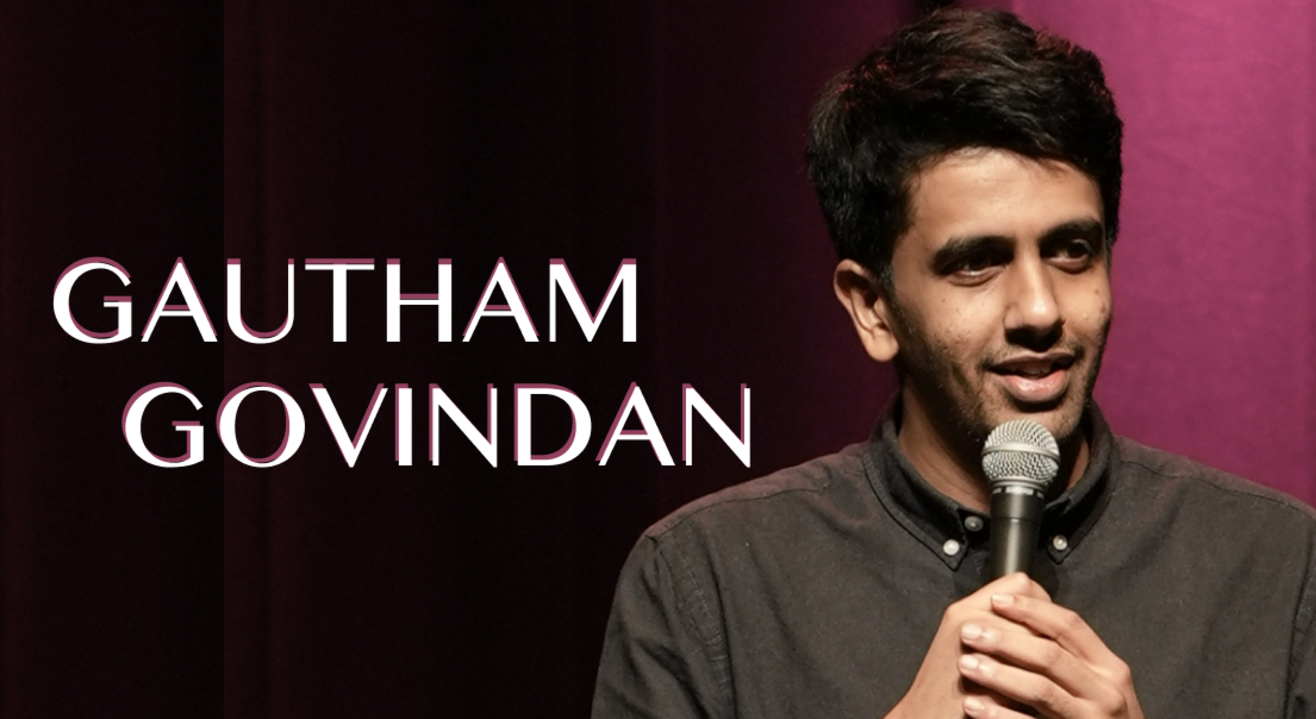 Gautham Govindan LIVE