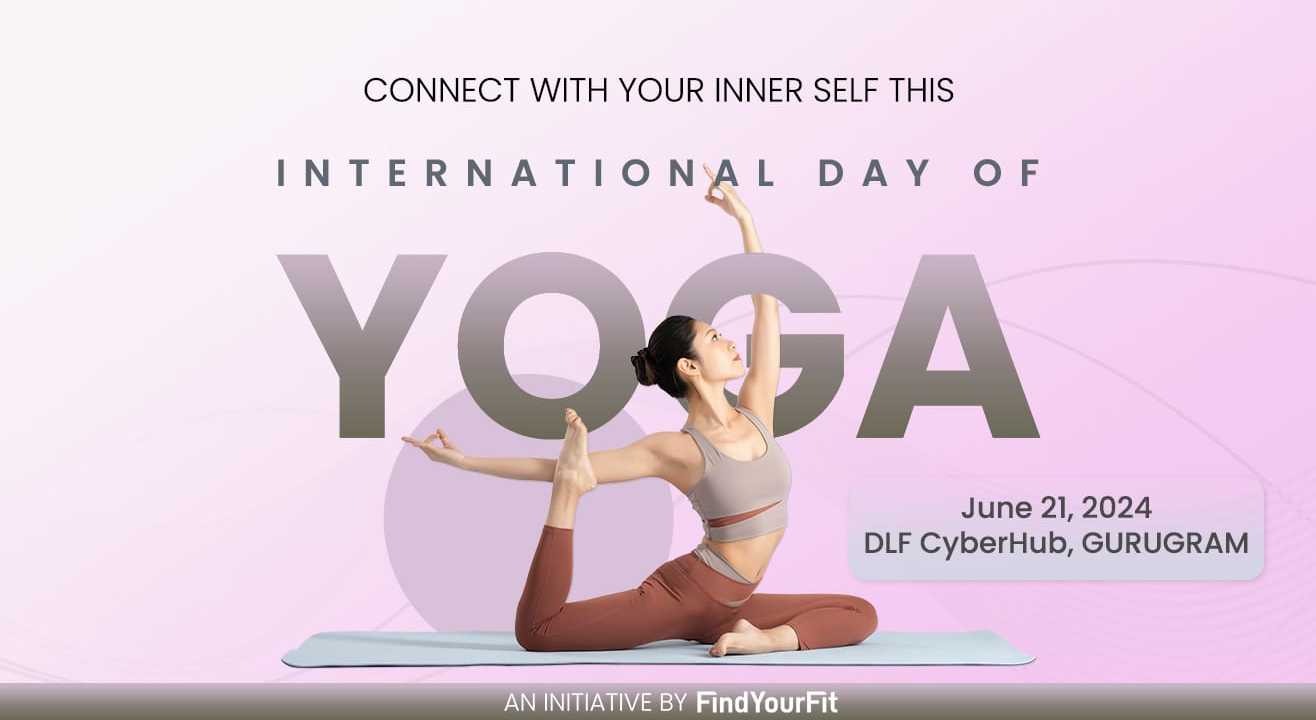 International Day of Yoga