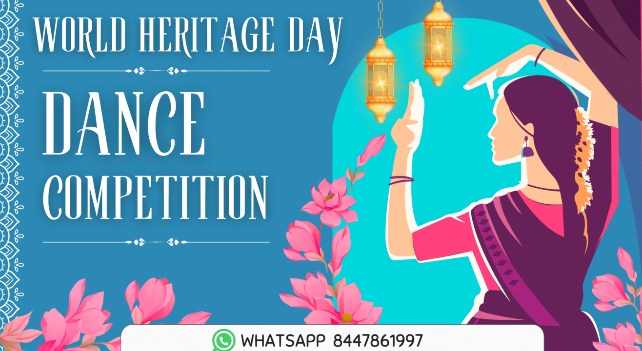 Dance Competition - World Heritage Day 2024