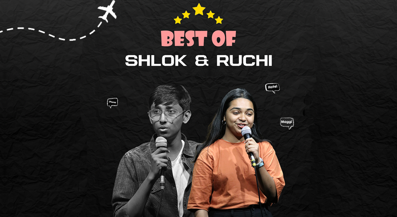 THE BEST OF RUCHI AND SHLOK