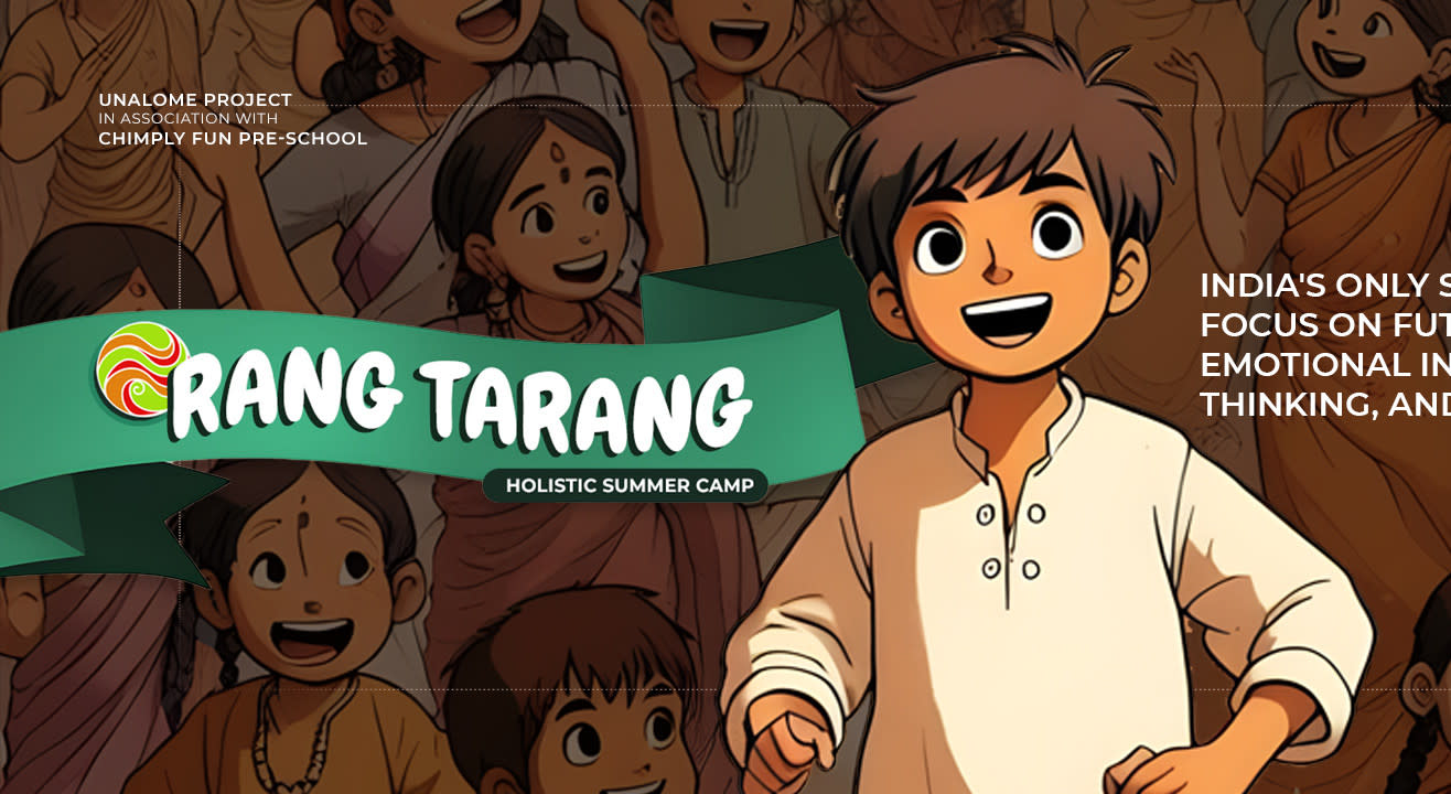 Rang Tarang – Holistic Summer Camp