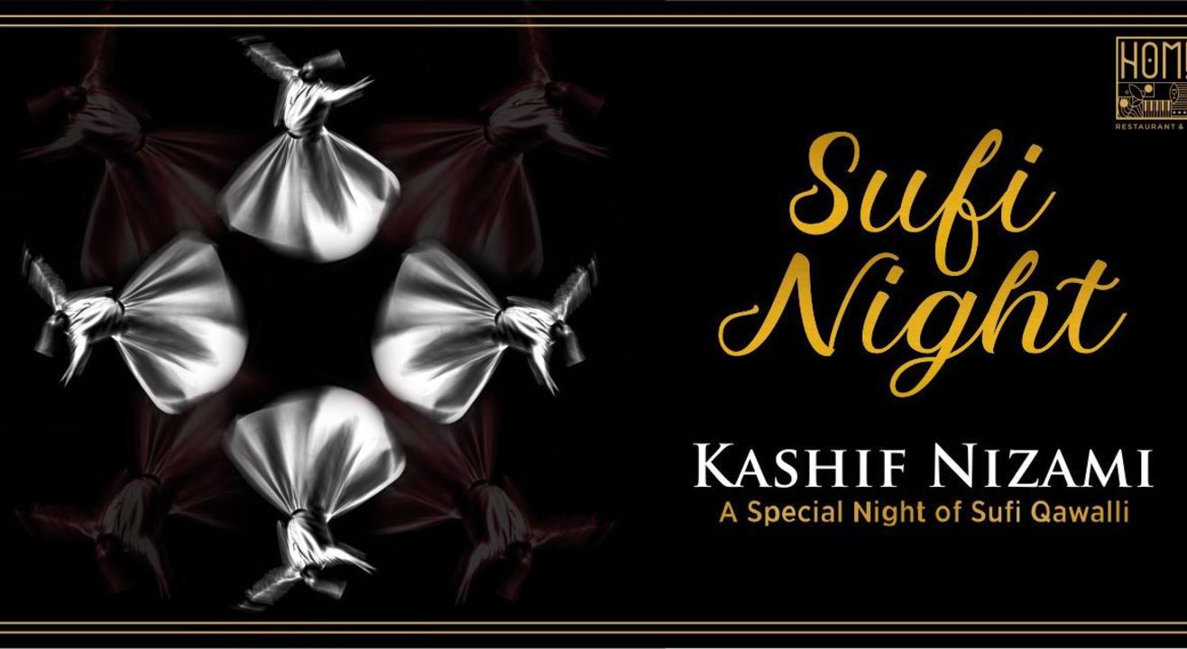 KASHIF NIZAMI - A SPECIAL NIGHT OF SUFI QAWALLI