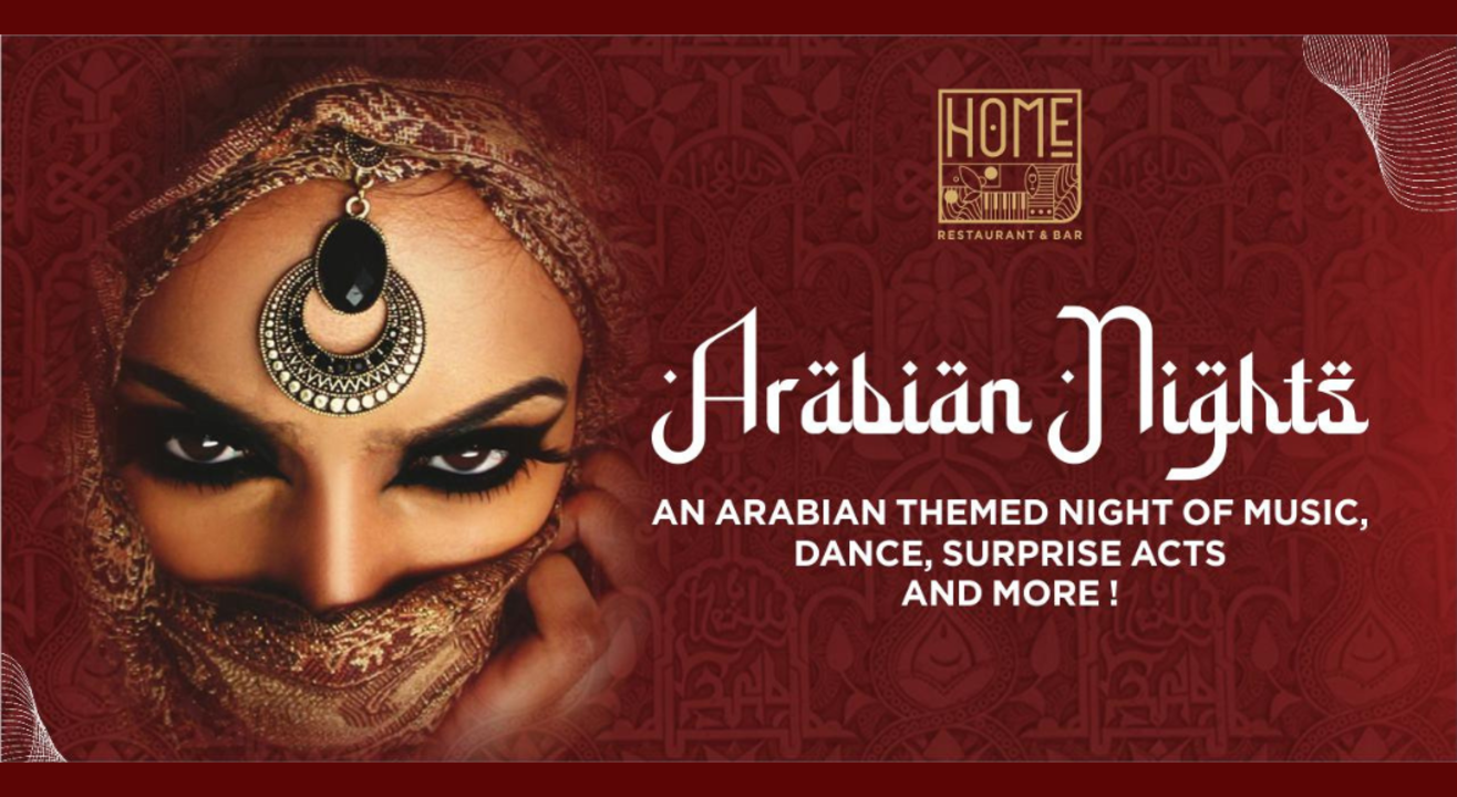 Arabian Night