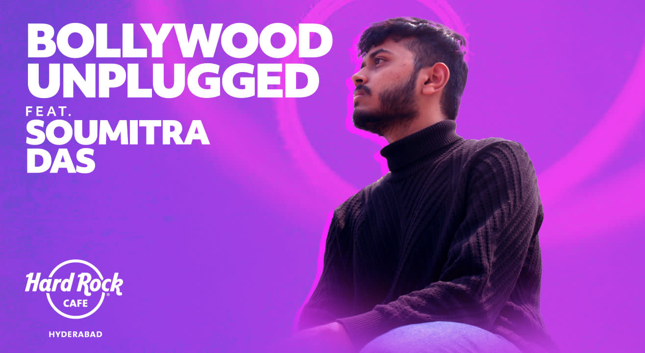 Unplugged Bollywood Ft. Soumitra Das