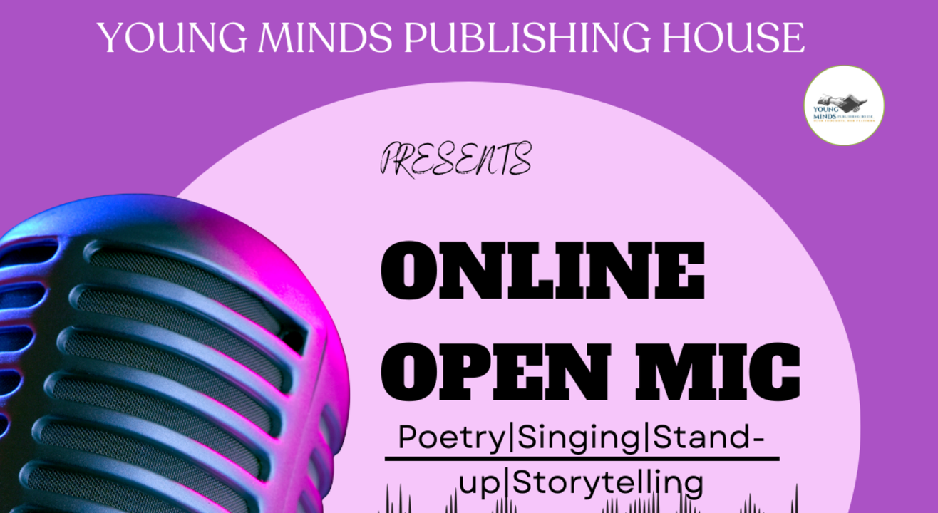 Online Open Mic