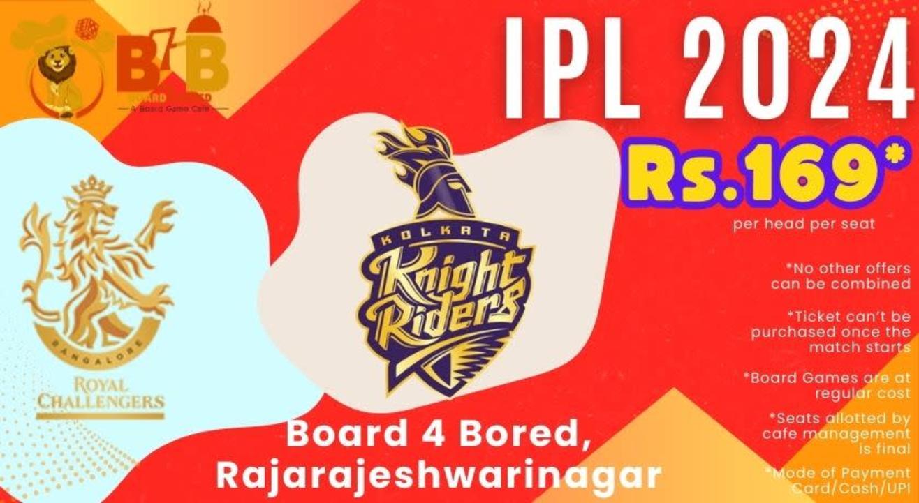 IPL 2024 | Screening