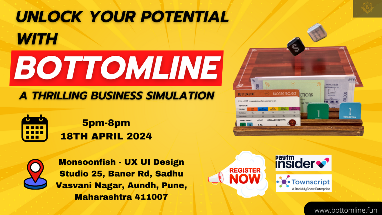 Bottomline Business Simulation Workshop