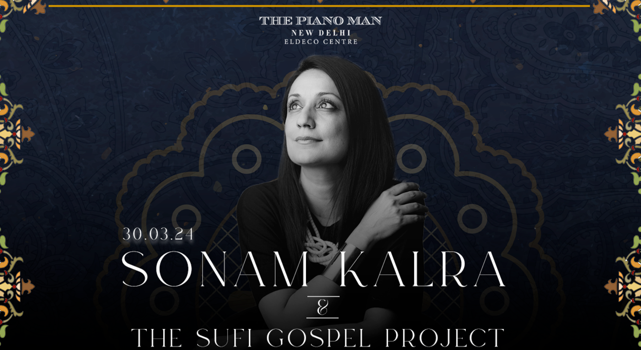 Sonam Kalra & The Sufi Gospel Project