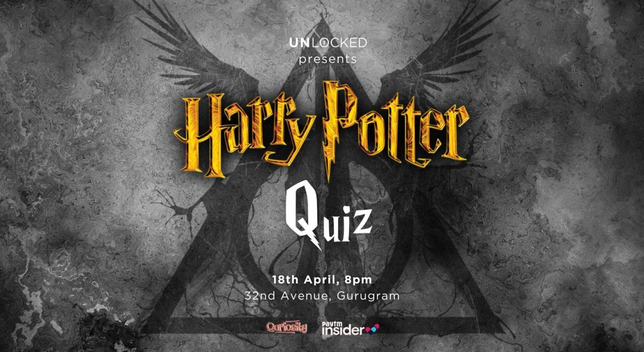 Harry Potter Quiz