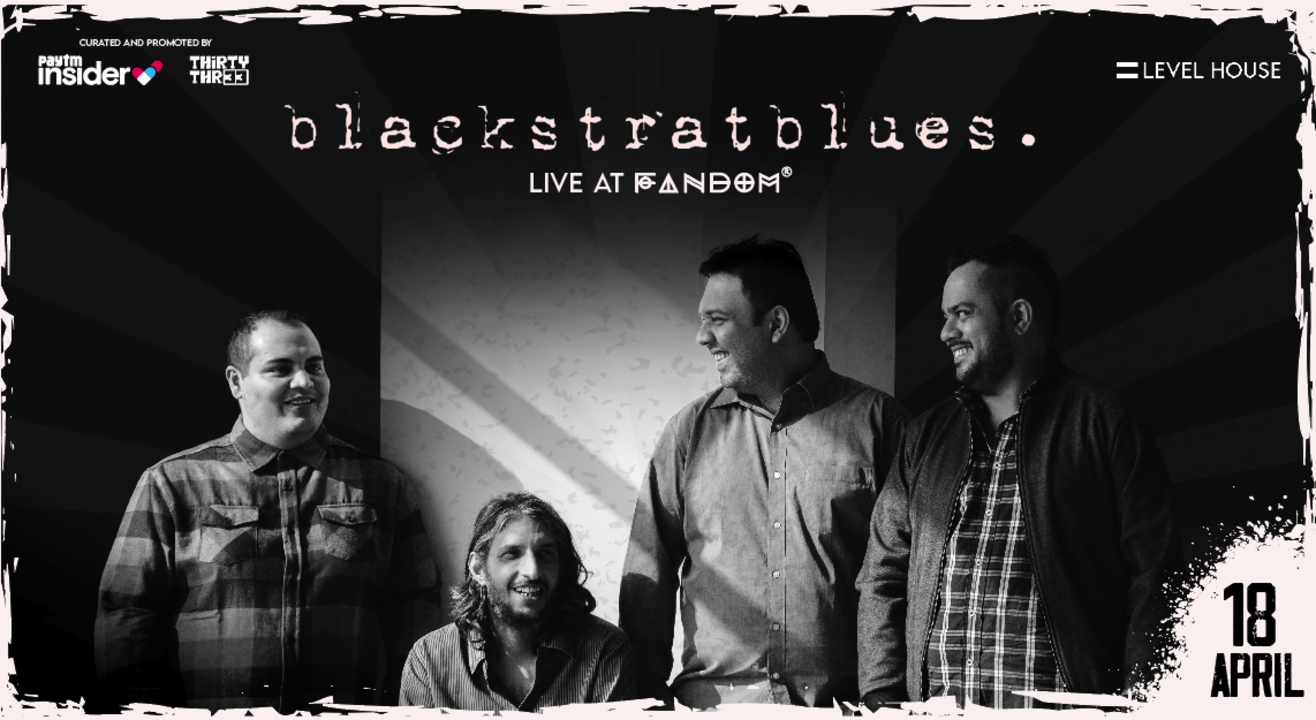 Blackstratblues - Live at Fandom