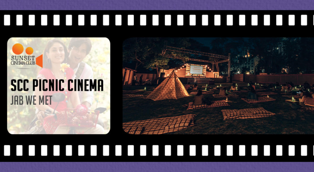  SCC Picnic Cinema - Jab We Met | Screening