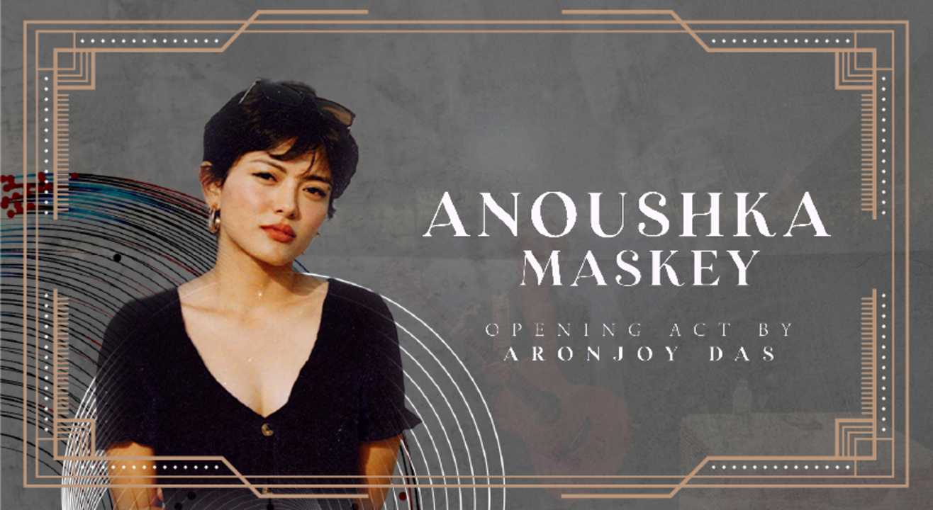 Anoushka Maskey Opening Act by Aronjoy Das