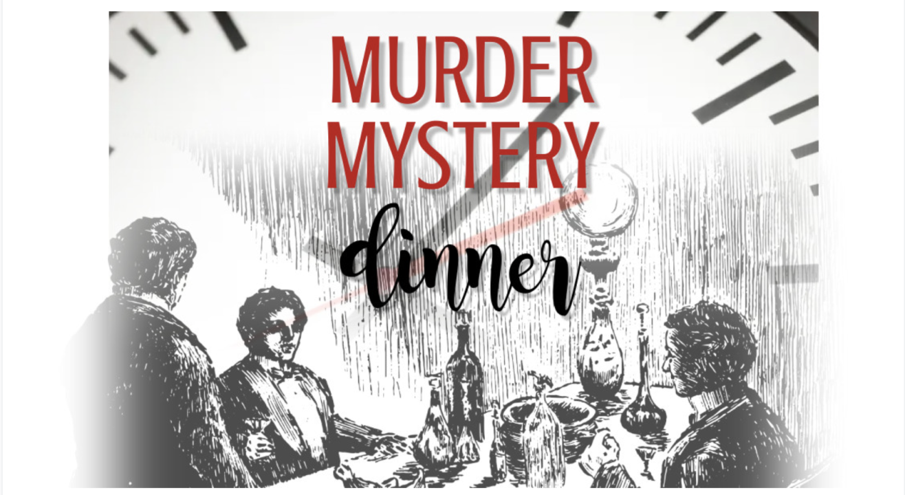 Murder Mystery Dinner