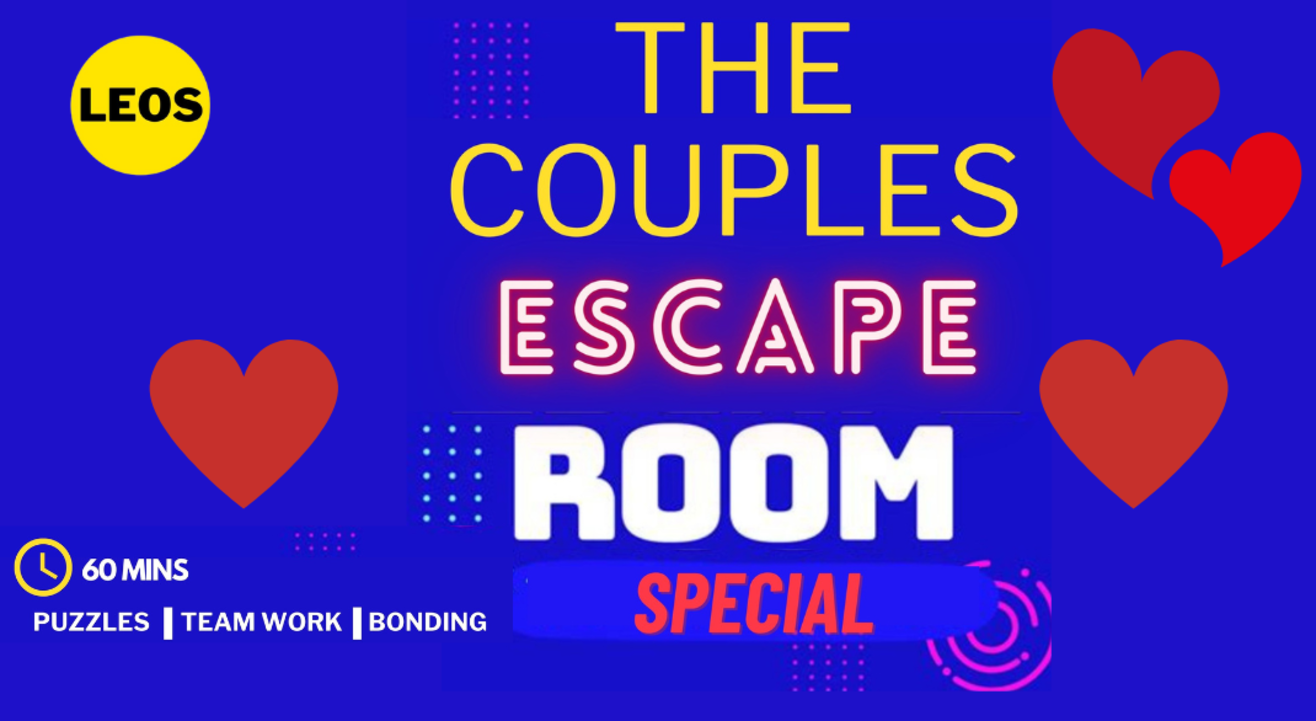 The Couples Escape Room