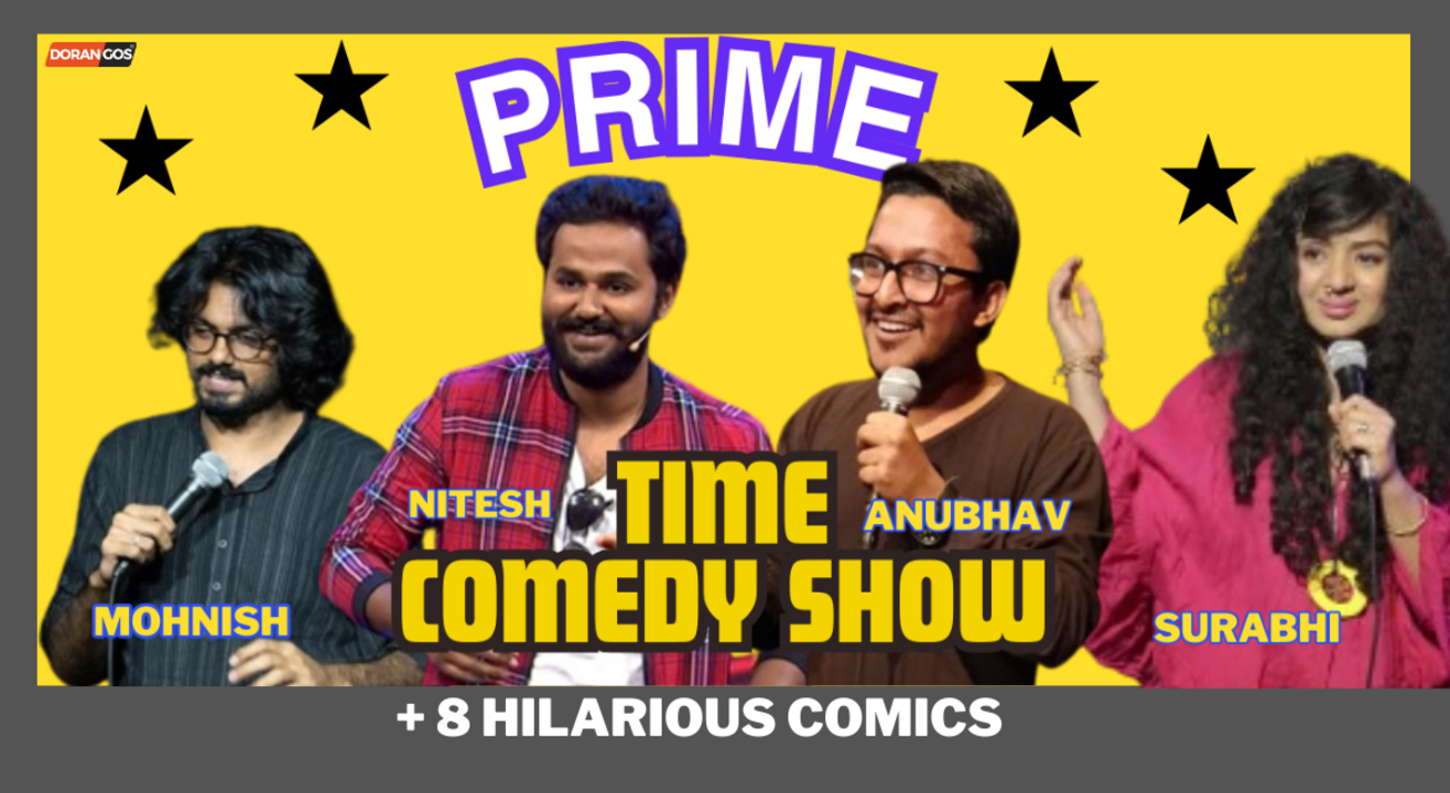 PRIME TIME COMEDY SHOW