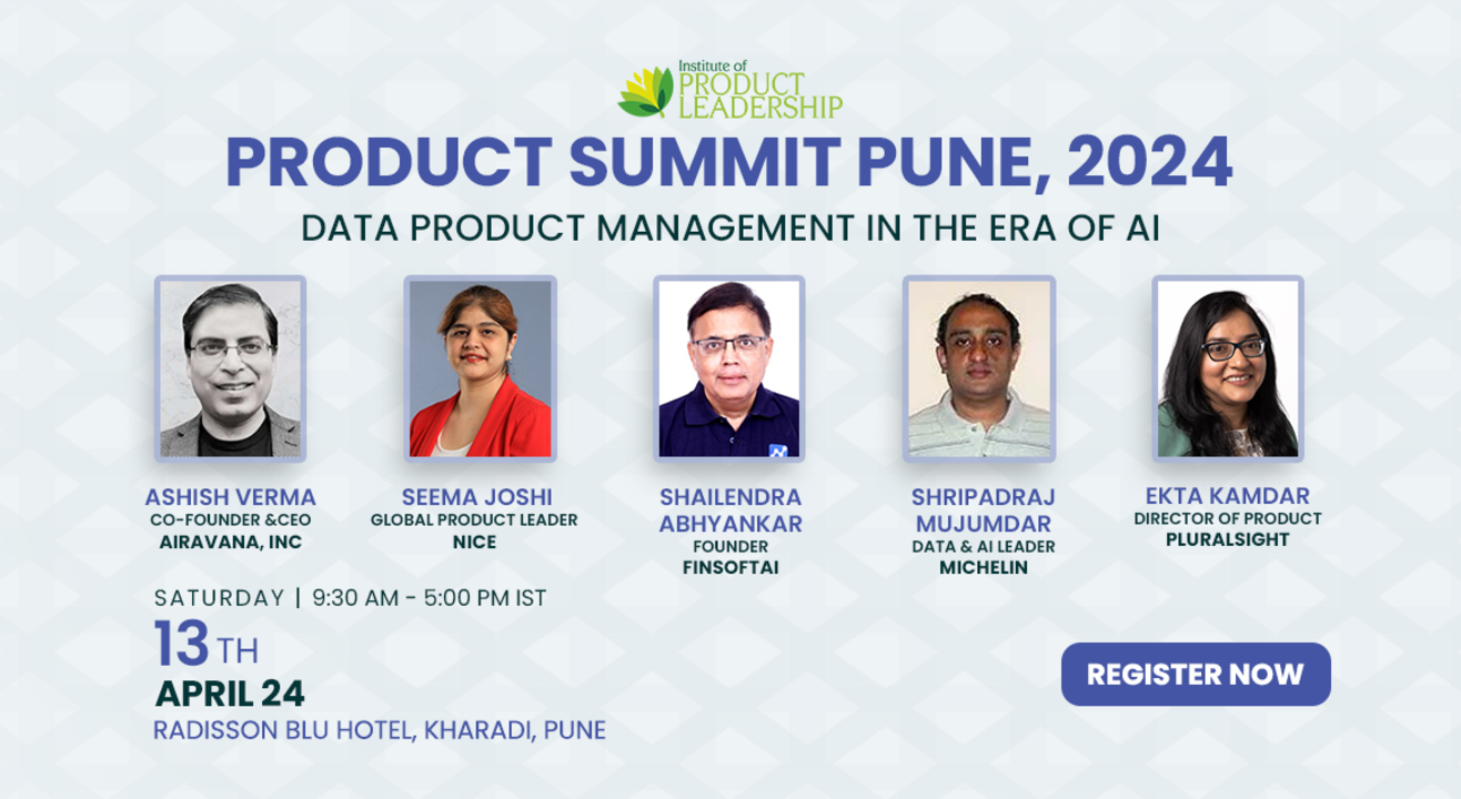 Product Summit Pune, 2024