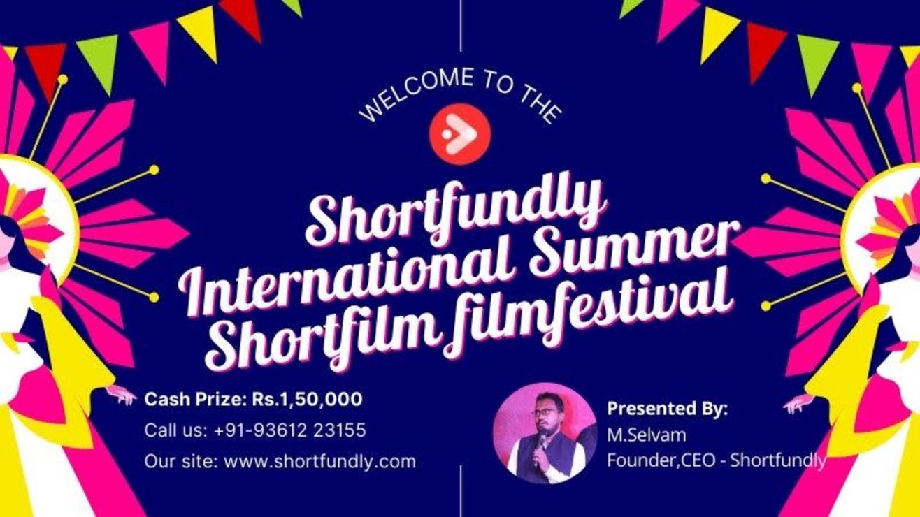 Shortfundly International Summer shortfilm filmfestival