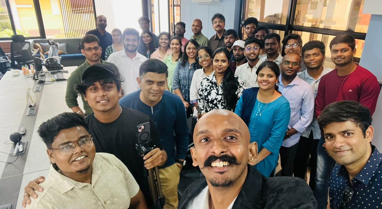 CFC Freelancers Monthly Meetup - Coimbatore - April 2024