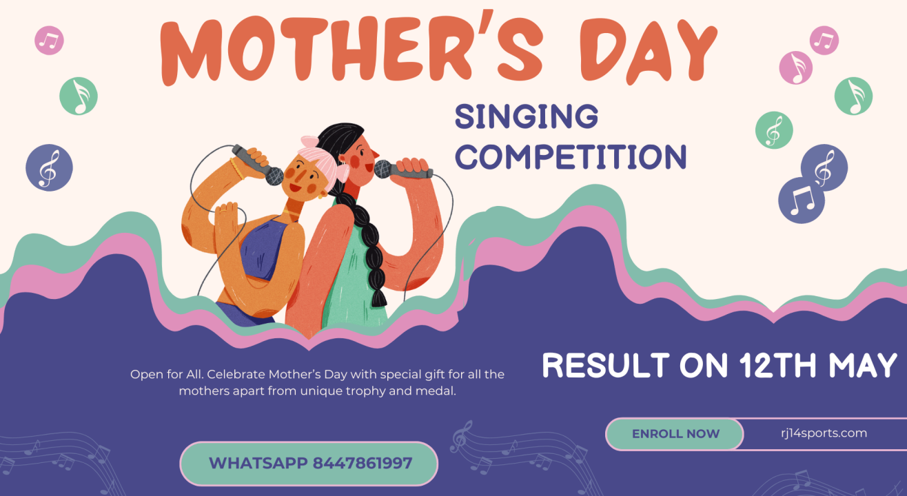 Kids All India Singing Competition - Mother's Day 2024