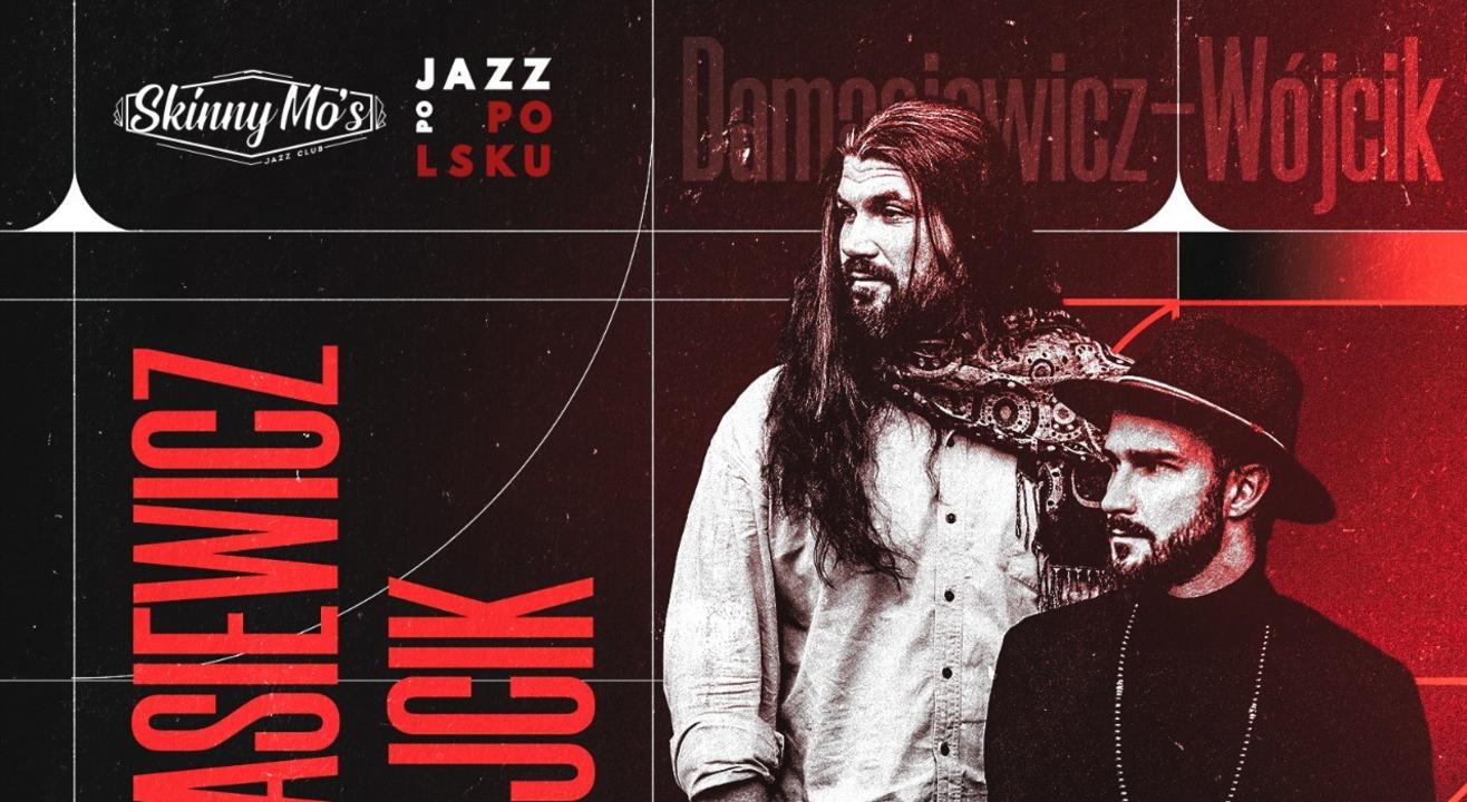 Damasiewicz-Wójcik Live at Skinny Mo's Jazz Club