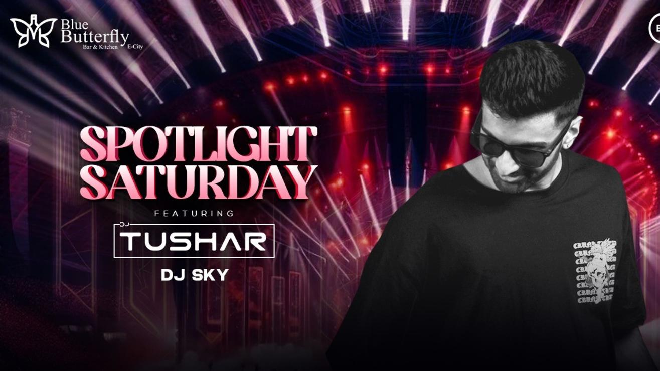 Spotlight Saturday FT. DJ Sky 