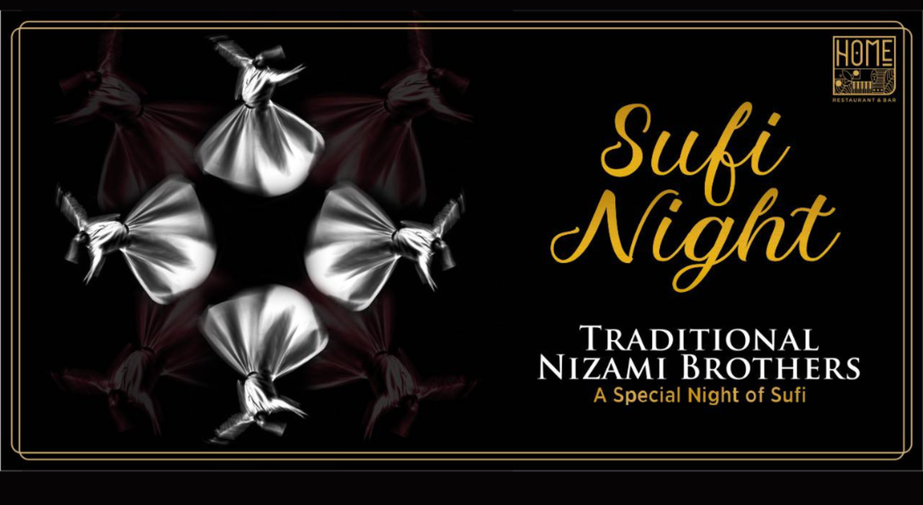 TRADITIONAL NIZAMI BROTHERS - A SPECIAL NIGHT OF SUFI