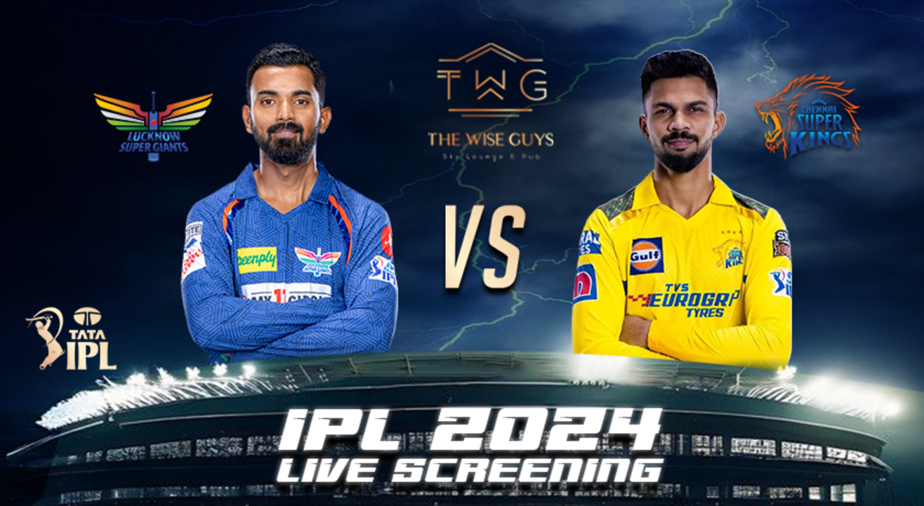 IPL LIVE SCREENING 