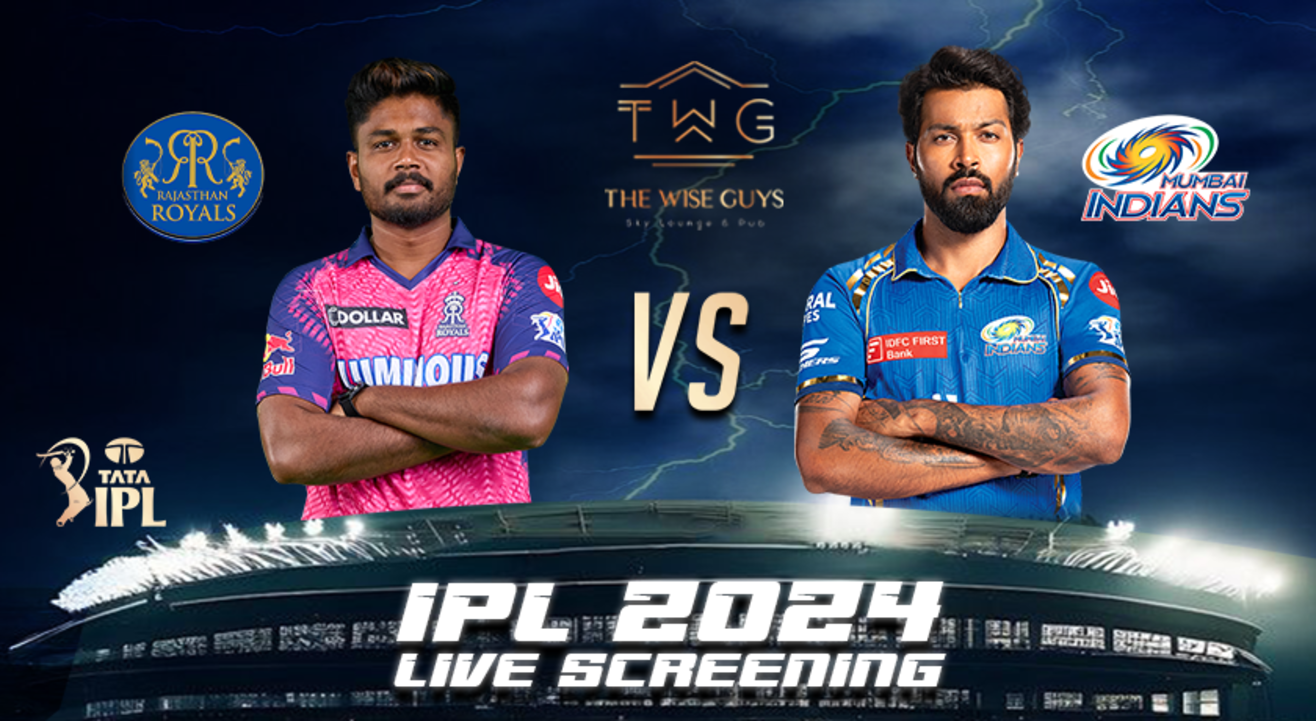 IPL LIVE SCREENING 