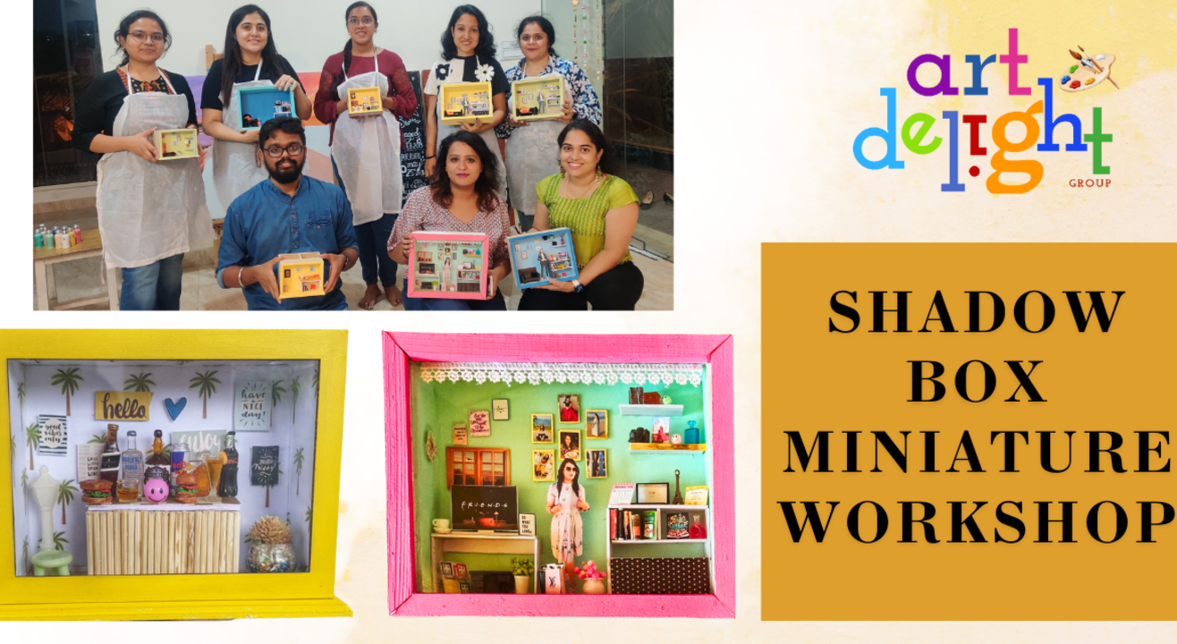 Shadow Box Miniature Workshop