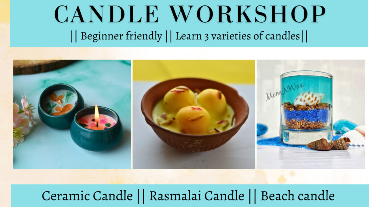 Candle Making Workshop