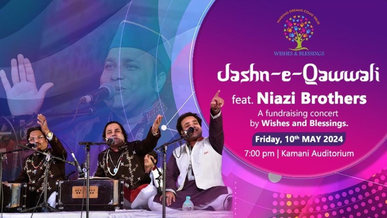 Jashn-e-Qawwali | Niazi Brothers