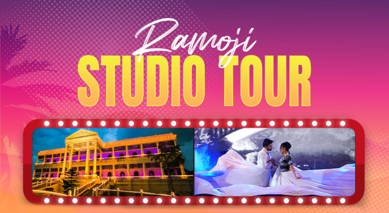 HOLIDAY CARNIVAL STUDIO TOUR