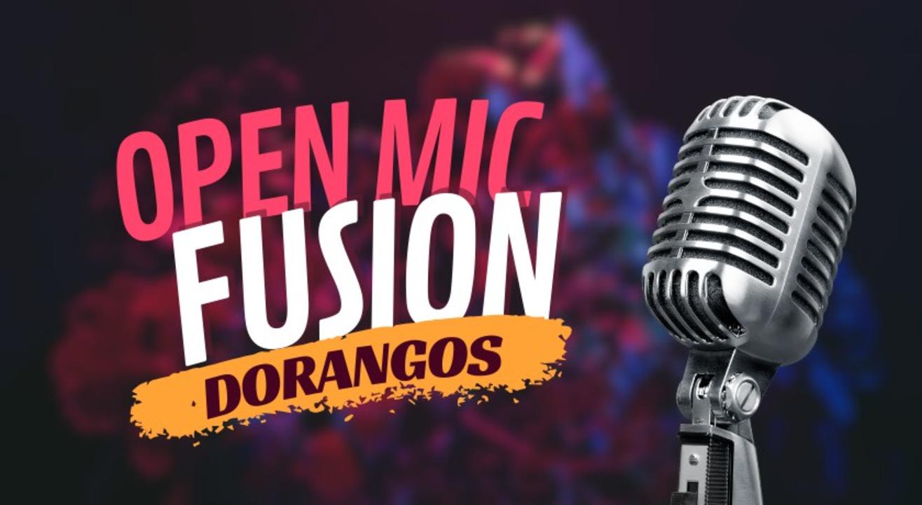 Open Mic Fusion 2.0