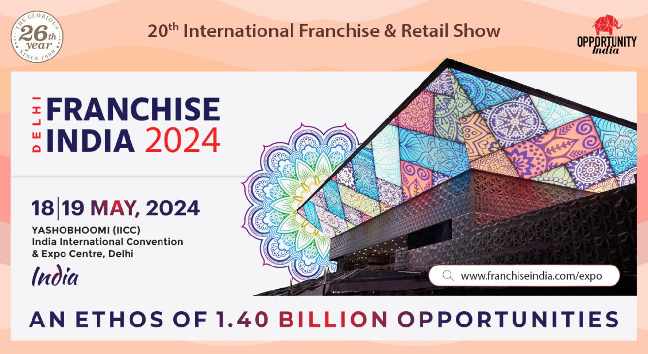 FRANCHISE INDIA 2024