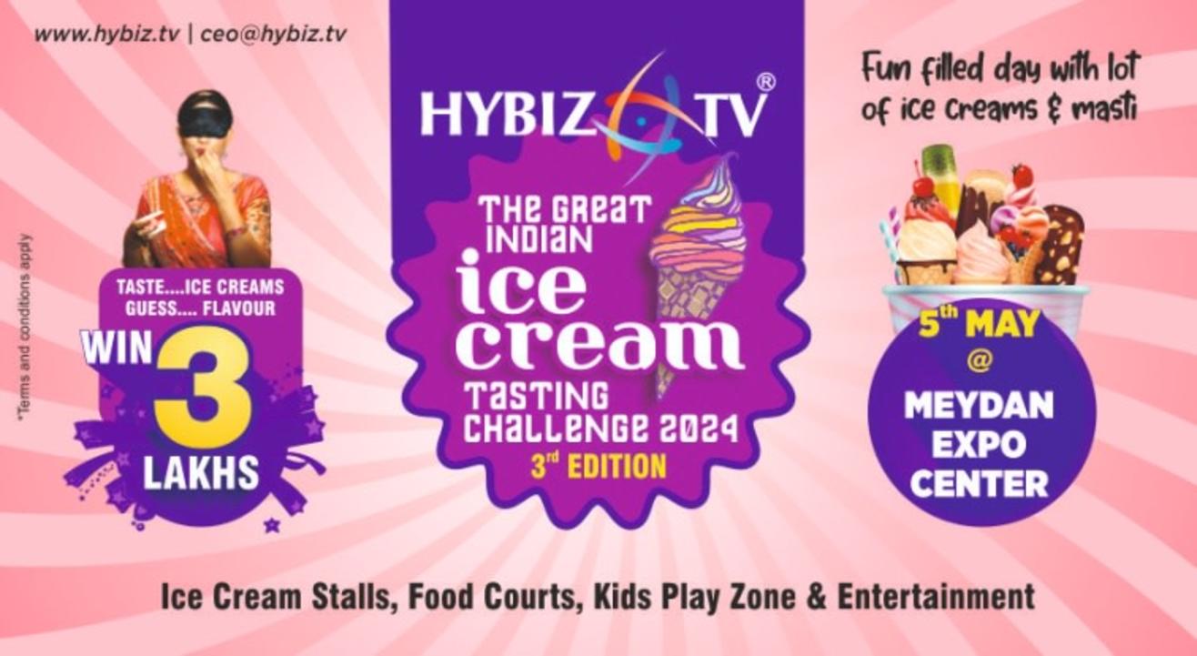 The Great Indian Ice-cream Tasting Challenge 2024