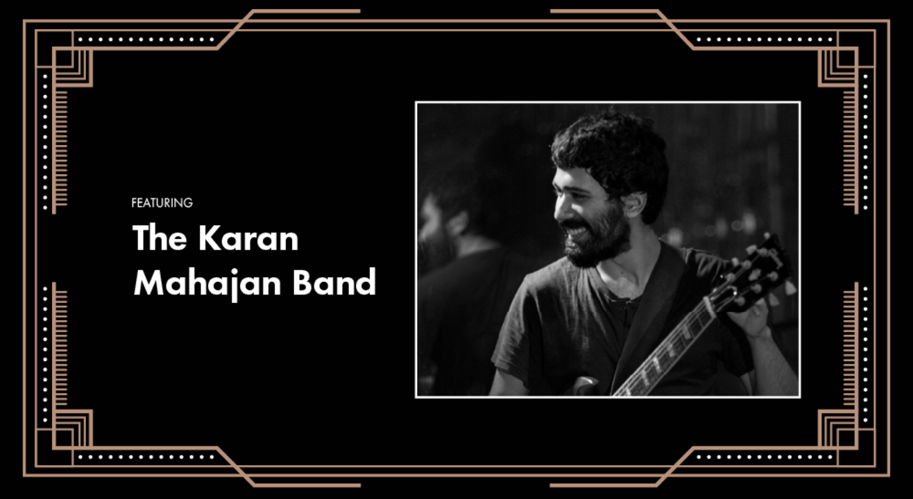 The Karan Mahajan Band 