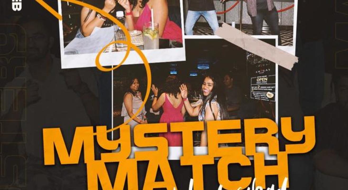 Thrifty X Mystery Match (Delhi)