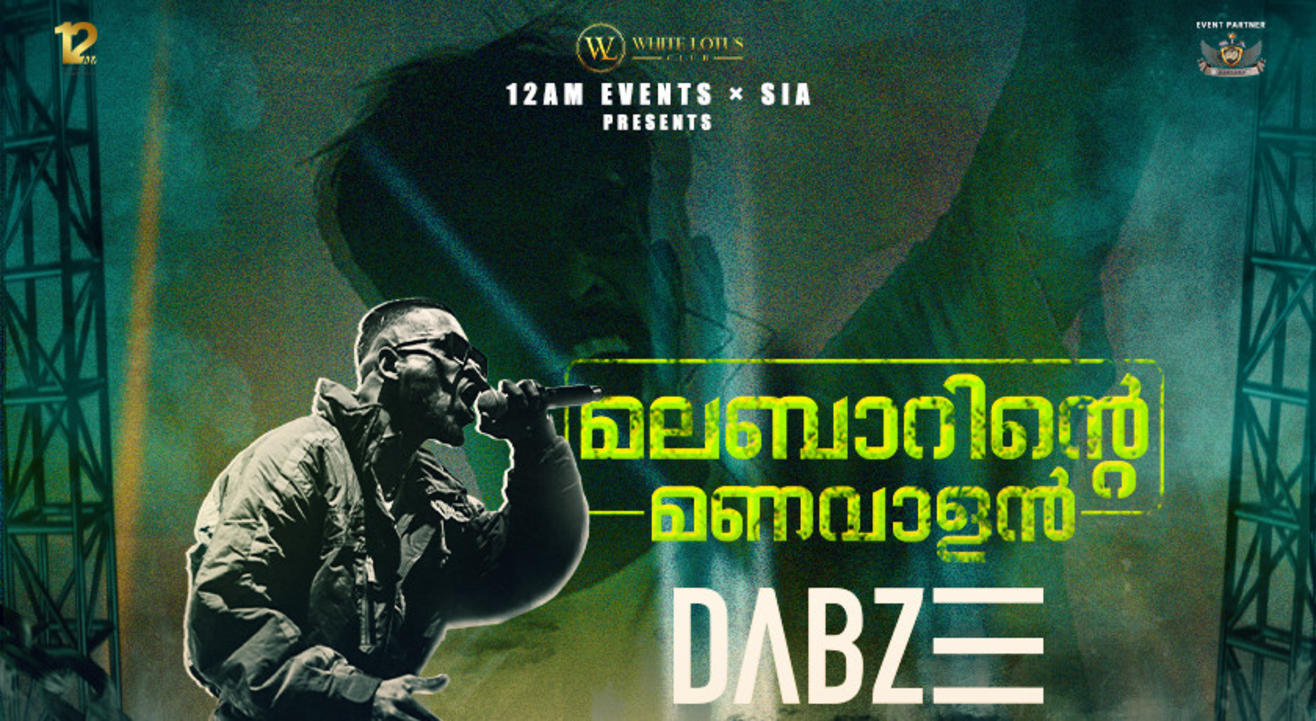 Dabzee Malabarie manavalan live Bangalore 