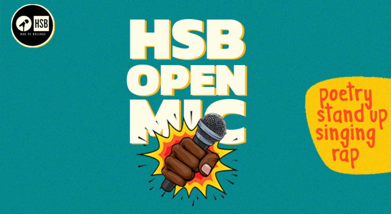 HSB MIX OPEN MIC SHOW