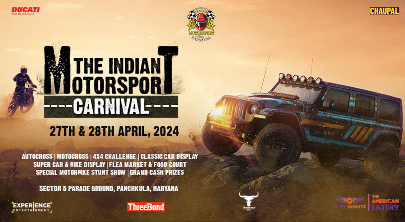 Indian Motorsport Carnival