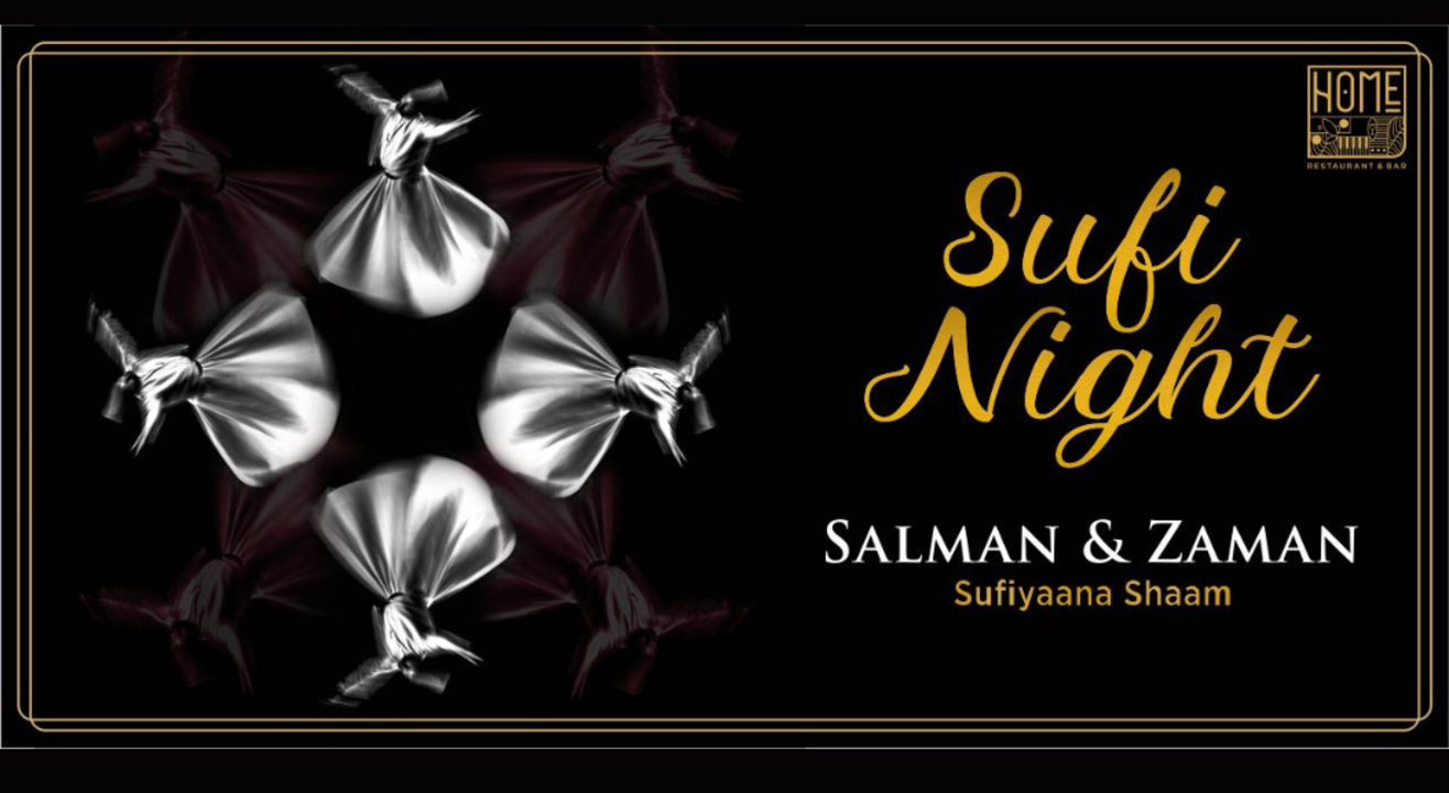 SALMAN & ZAMAN - SUFIYAANA SHAAM