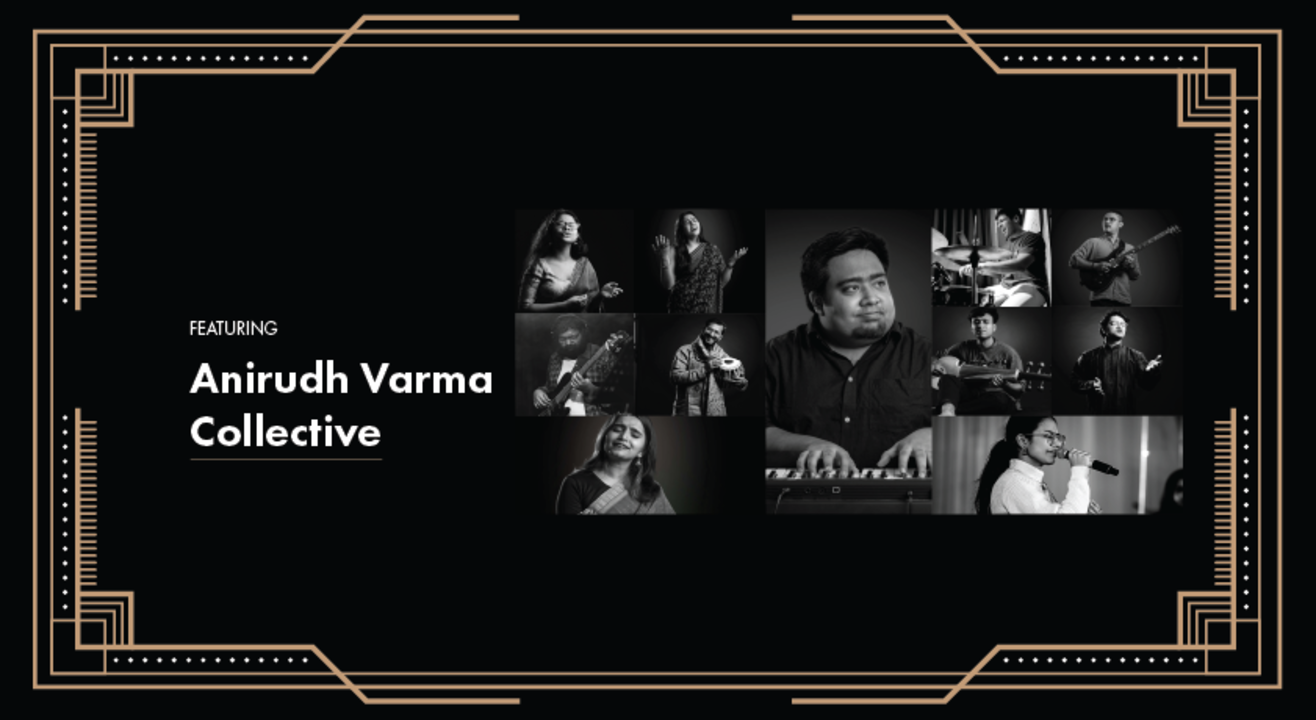 Anirudh Varma Collective