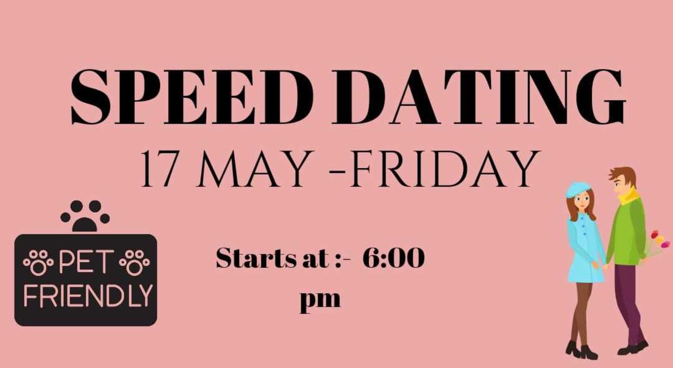 Speed Dating by Titli